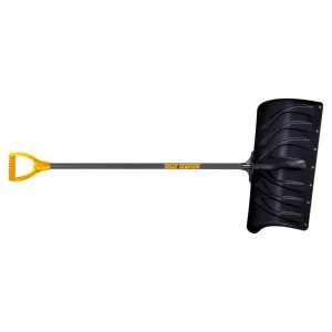Ames 1603500 Ames True Temper 1603500 Artic Blast Snow Shovels, Poly-Pusher, 11 x 24 Inch Blade