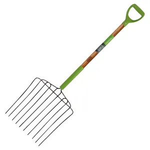 Ames 2827000 Ames True Temper 2827000 Ensilage Fork, 10 Tines