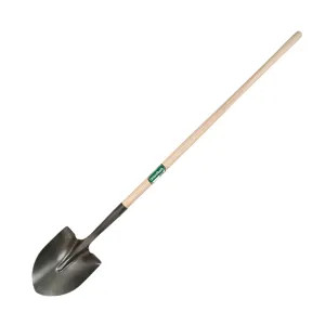 Ames 40191 Ames True Temper 40191 Round Point Shovels, 9-1/4 x 11-1/2 Inch Blade