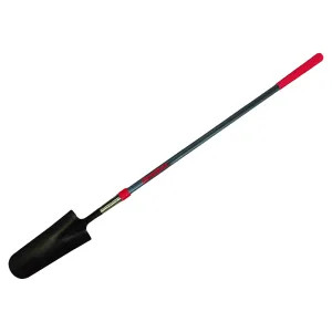 Ames 47602 Ames True Temper 47602 Razor-Back Round Point Drain Spades, 4-3/4x14 Inch Blade