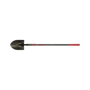 Ames 45013 Razor Back 45013 Digging Shovel With Steel Backbone, 9-1/2 in W X 12 in L, Tempered Steel, 48 in