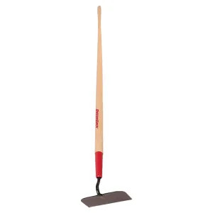 Ames 71112 Razor Back 71112 Gooseneck Multi-Purpose Cotton Hoe, 7 in W X 5-1/4 in L Forged Steel Blade