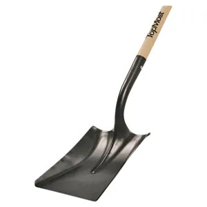 Toolbasix 10728 PCL-P Toolbasix 10728 PCL-P Shovel, 45 in Hardwood Handle