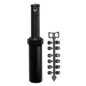 Toro 53825 Toro 53825 Rotor Sprinkler, 0.74 - 9.7 gpm, 3/4 in FIP, 5 in Pop-Up