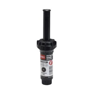 Toro 53711 Toro 570Z Pro 53711 Pop-Up Zero Flush Fixed Spray Sprinkler, 3.6 gpm, 1/2 in NPT, 4 in Pop Up