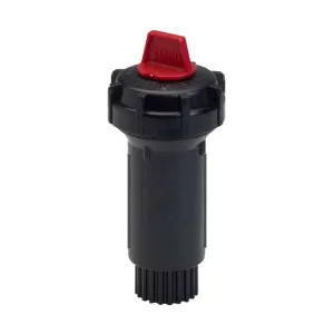 Toro 53819 Toro 570Z Pro 53819 Pop-Up Fixed Spray Body With Flush Plug, 1/2 in FNPT, 2 in Pop Up