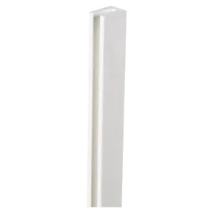 Universal Forest 48090 Universal Forest 48090 Dinemsions Lattice Caps, C-Channel, 8 Foot