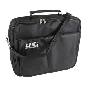 Uei AC73 UEi Soft Carrying Case with Customizable Dividers, 12in x 15in x 3.5in - AC73