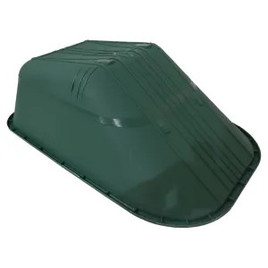 Wellmade 6294002 Wellmade 6294002 Wheelbarrow Tray, For Use With NO.Y5 5 cu-ft Wheelbarrows, Steel