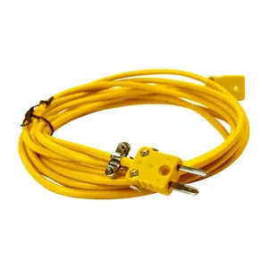 Uei ATTEXT UEi 10ft K-Type Thermocouple Extension Cord - ATTEXT