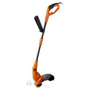 Worx WG119 Worx WG119 Electric Corded Grass Trimmer and Edger, 120 V, 5.5 A, 15 in