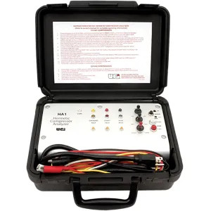 Uei HA1 UEi Hermetic Compressor Analyzer - HA1