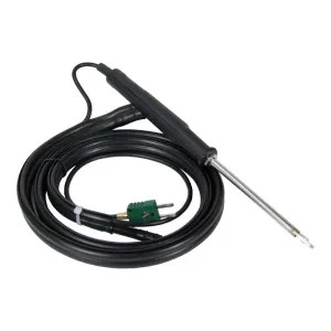 Uei KMCP70 UEi 8in Flue Probe with 6ft Hose for C30 Smart Bell PLUS Combustion Analyzer - KMCP70