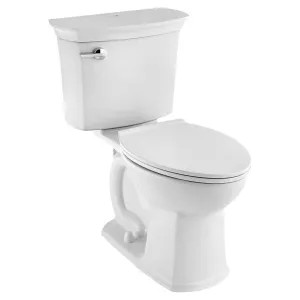 American Standard 714AA.154.020 American Standard 714AA.154.020 ActiClean VorMax Toilet - 1.28 gpf, Self Cleaning, Right Height, Elongated