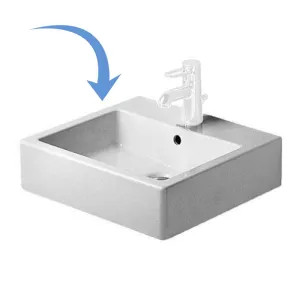 Duravit 454500088 Duravit Vero 0454500088 19