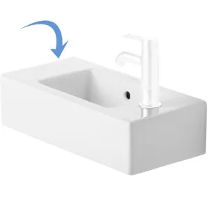 Duravit 703500008 Duravit 0703500008 Vero 19 5/8