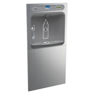 Elkay LZWSMDK Elkay LZWSMDK EZ-H2O Recessed Bottle Filling Station