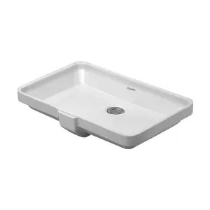 Duravit 3165300001 Duravit 03165300001 2nd Floor 21-7/8
