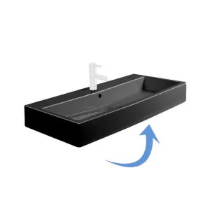 Duravit 4541008001 Duravit 04541008001 Vero 39 3/8
