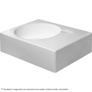 Duravit 0684600011 Duravit 0684600011 Scola 24 1/4