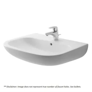 Duravit 23106500302 Duravit 23106500302 D-Code 25 1/2