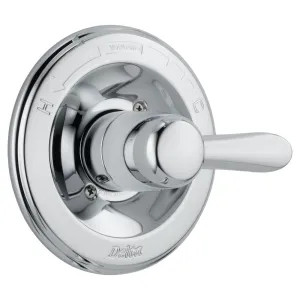 Delta T14038 Delta Lahara Monitor 14 Series Valve Trim, Lever Handle, Polished Chrome - T14038