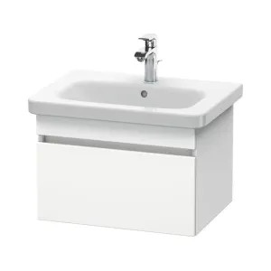 Duravit DS638001818 Duravit DS638001818 DuraStyle 17- 5/8 Vanity, White Matt