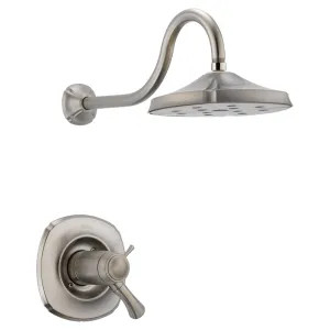 Delta T17T292-SS Delta T17T292-SS Stainless Addison Tempassure Shower Only Trim