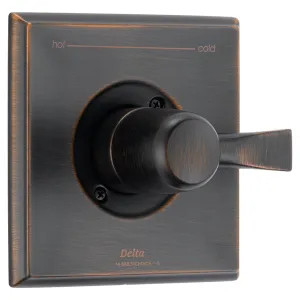Delta T14051-RB Delta Dryden Monitor 14 Series Valve Trim, Lever Handle, Venetian Bronze - T14051-RB