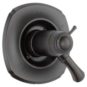 Delta T17T092-RB Delta T17T092-RB Addison TempAssure 17T Series Valve Trim, Venetian Bronze
