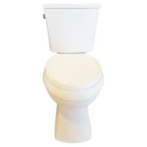 Kohler 3755-0 Kohler K-3755-0 White Kelston Comfort Height Elongated Bowl Toilet