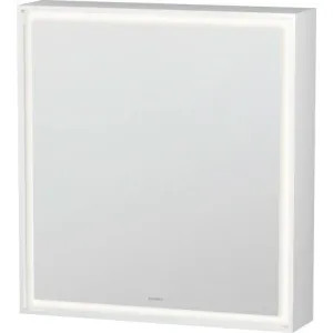Duravit LC7550L0000 Duravit L-Cube LC7550L0000 25-5/8