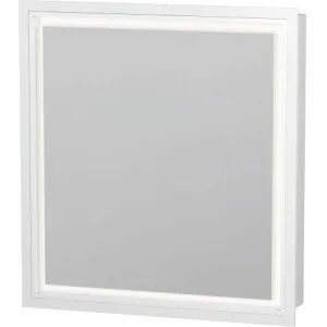 Duravit LC7650R0000 Duravit LC7650R0000 L-Cube 25-5/8