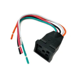 Dial 7583 Dial Pigtail Motor Receptacle for1 or 2 Speed Motors - 7583 