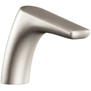 Moen 149116BN Moen Brushed Nickel Method Roman Tub Spout Kit - 149116BN