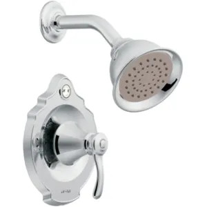 Moen T2502EP Moen T2502EP Posi-Temp Shower Only Finish Trim