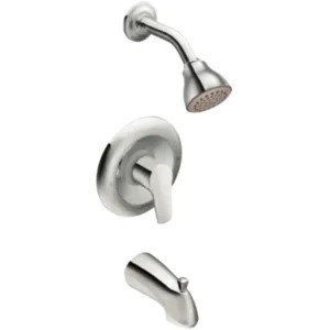 Moen T2803 Moen T2803 Posi-Temp Tub Shower Finish Trim