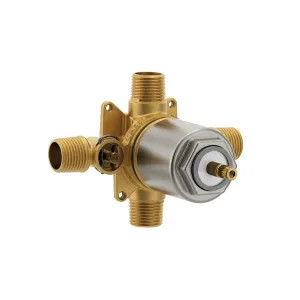 Cleveland Faucet 45311 CFG 45311 Cycling Tub/Shower Rough-In Valve w/ Stops, 1/2