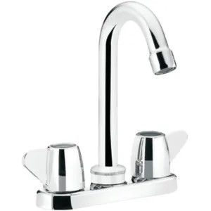 Cleveland Faucet 40811 Moen CFG 40811 Two Handle Bar Faucet