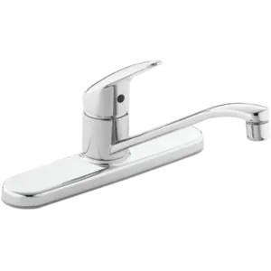 Cleveland Faucet CA40511 Moen CFG CA40511 Single Handle Kitchen Faucet