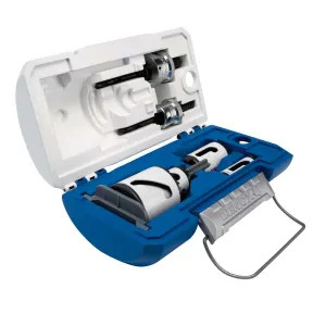 Lenox 1815139 Lenox 1815139 8 Piece Electricians Hole Saw Kit