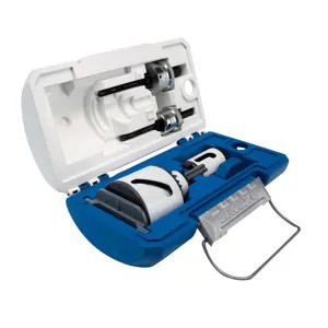 Lenox 1815195 Lenox 1815195 7 Piece Plumbers Hole Saw Kit