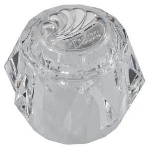 Delta RP2391 Delta RP2391 Delta 1-Clear Knob Handle Kit w/ Button & Set Screw (Other Finish)