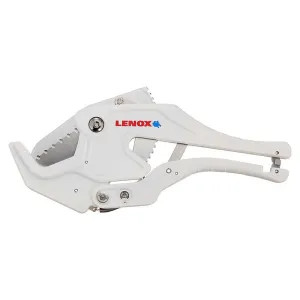 Lenox 12124R2 Lenox 12124R2 PVC High-Carbon Steel Blade Tubing Cutter