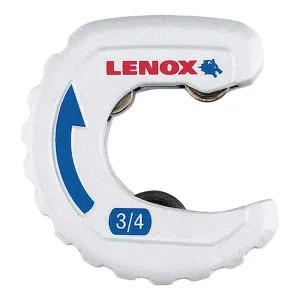 Lenox 14831TS34 Lenox 14831TS34 Tight-Space Copper Tubing Cutter