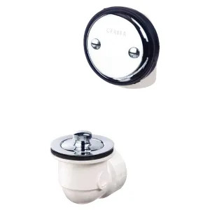 Gerber G0041552 Gerber 41-552 Gerber Classics Schedule 40 PVC Lift Turn Drain
