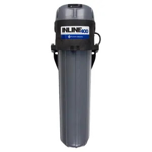  92061502 Little Giant Inline 400 Pressure Boosting Pump System, 230 Volts, 1-inch Connection Size, Single-Phase - 92061502