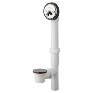 Gerber G0041500 Gerber 41-500 Gerber Classics PVC Pop-Up Drain with Pre-Set Adjustable Linkage