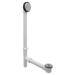 Gerber G0041553 Gerber 41-553 Gerber Classics PVC Lift & Turn Roman Tub Drain
