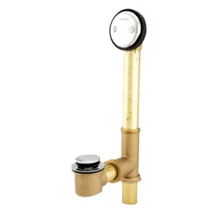 Gerber G0041840 Gerber 41-840 Gerber Classics Brass Auto Trip Drain